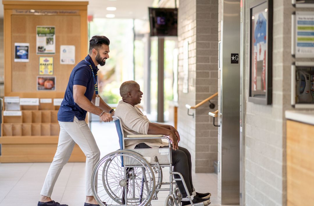 Home SafeRide Health